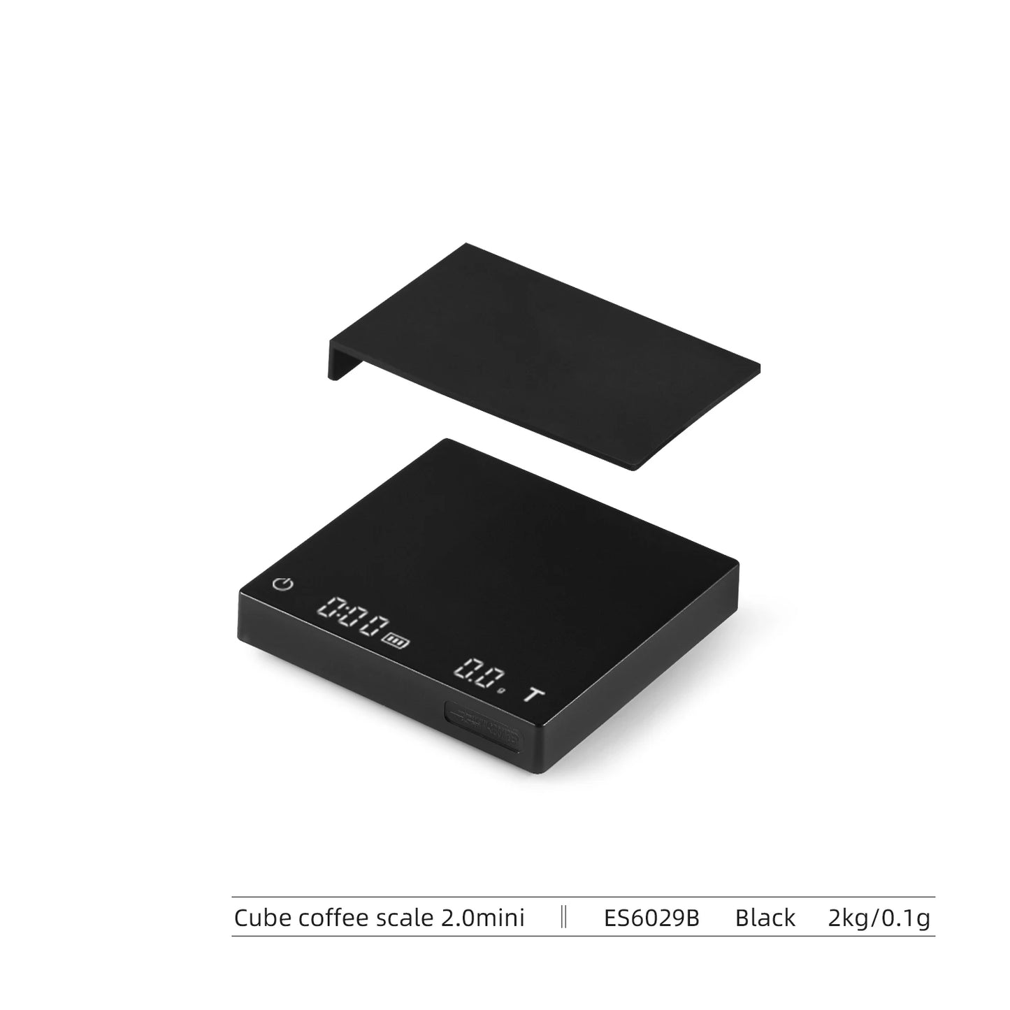 MHW-3BOMBER Coffee Scale — Brew Café-Quality Coffee at Home, Every Time