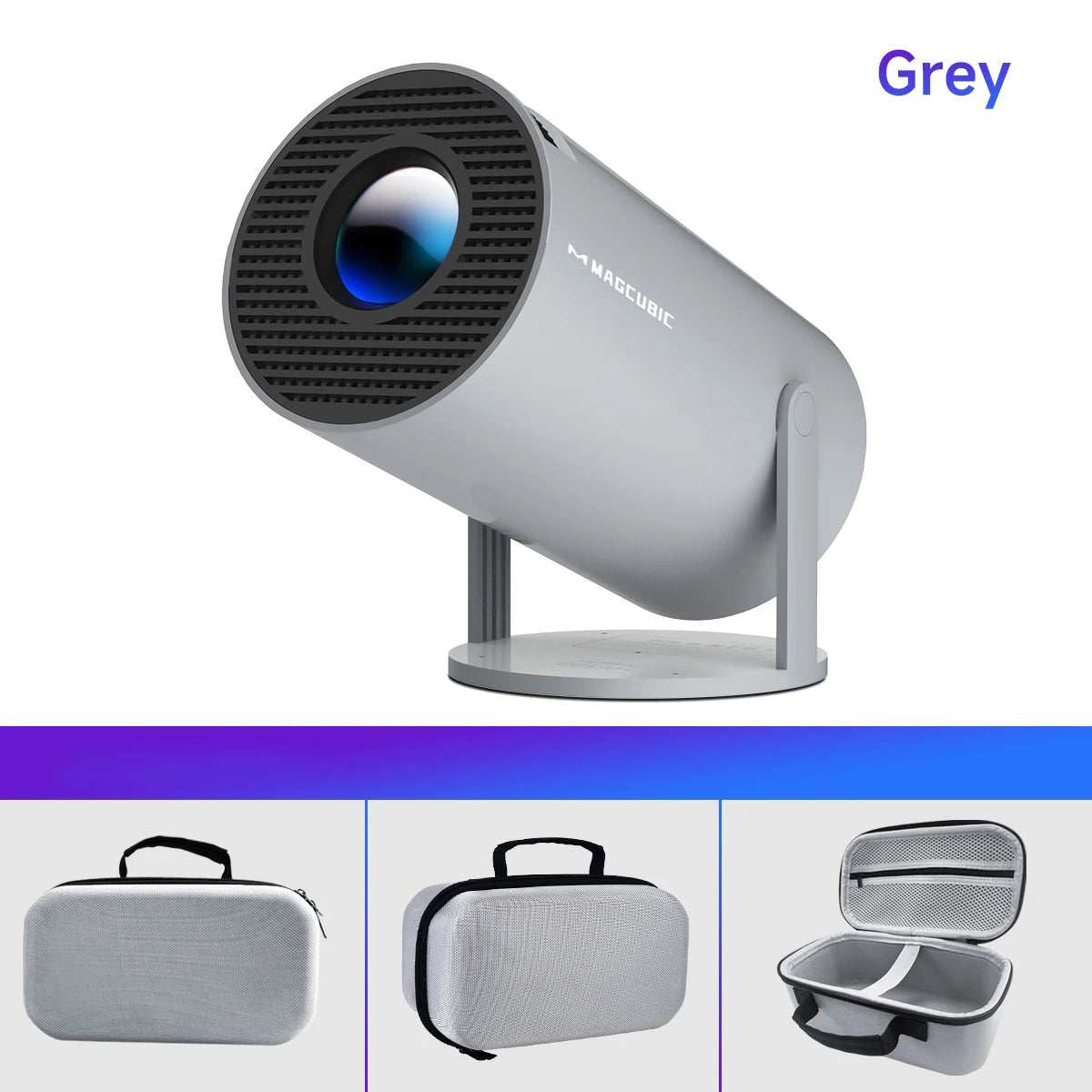 Magcubic HY300 Pro Projector — Your Personal Home Cinema, Anywhere