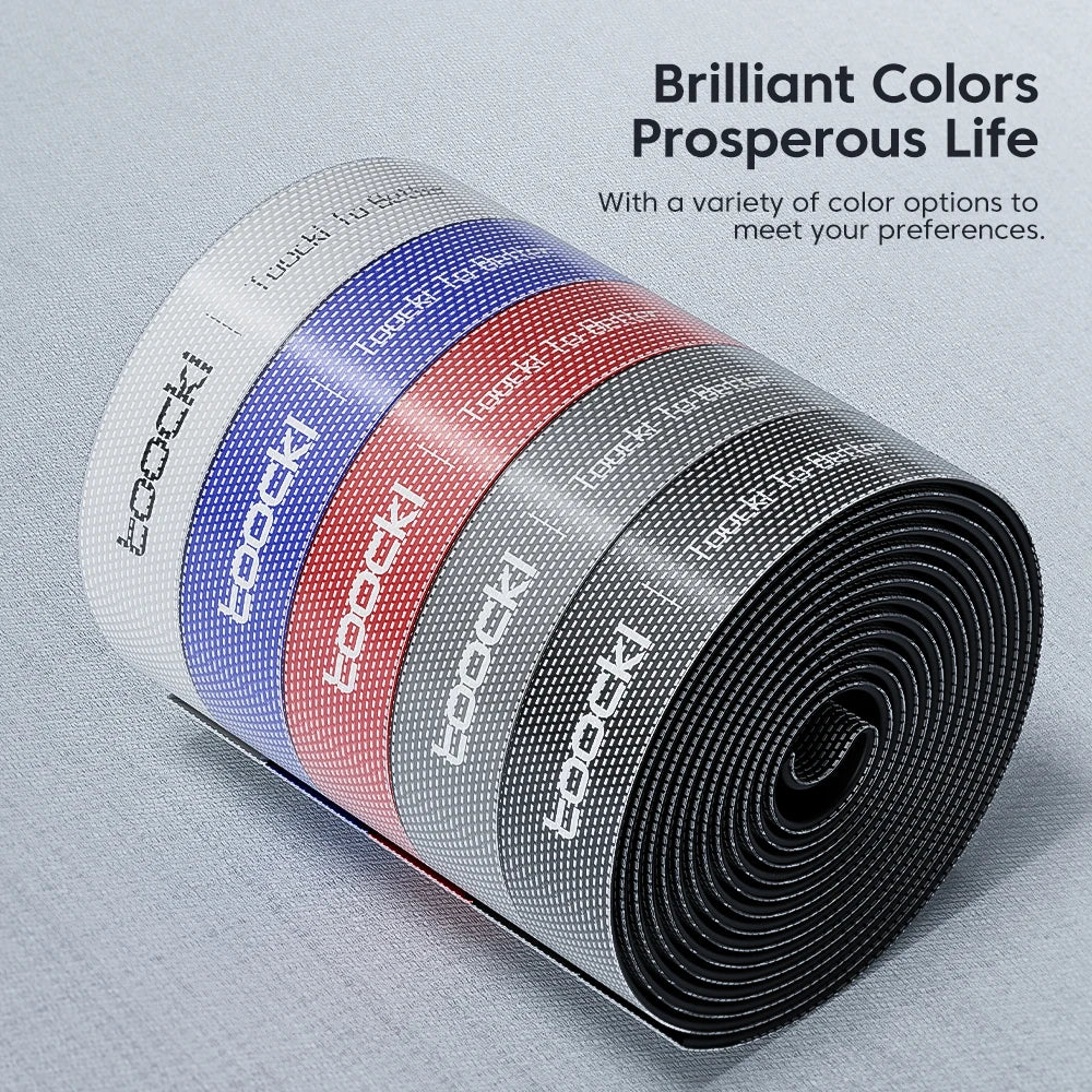 Toocki Cable Organiser — Stop the Tangle, Start the Calm