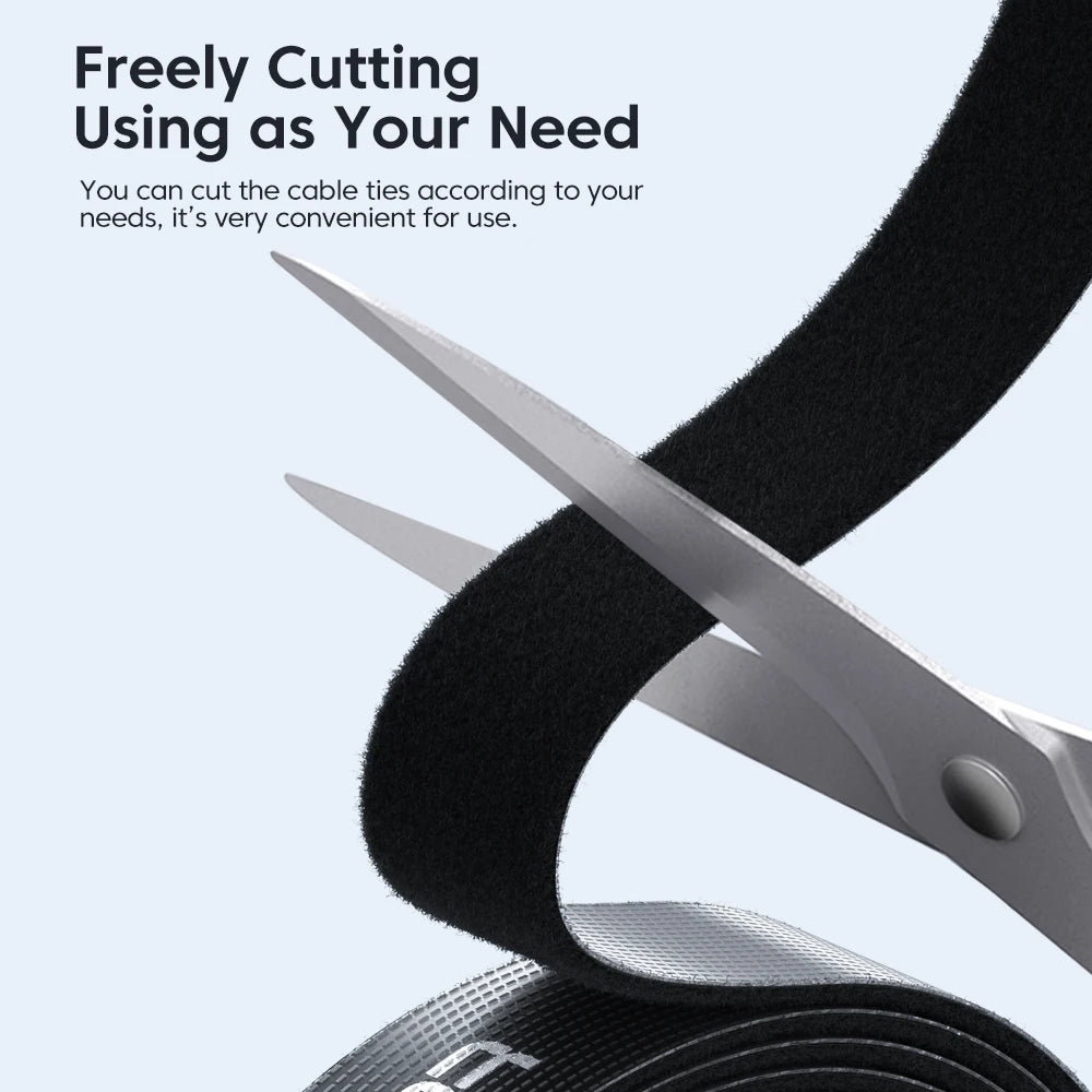 Toocki Cable Organiser — Stop the Tangle, Start the Calm