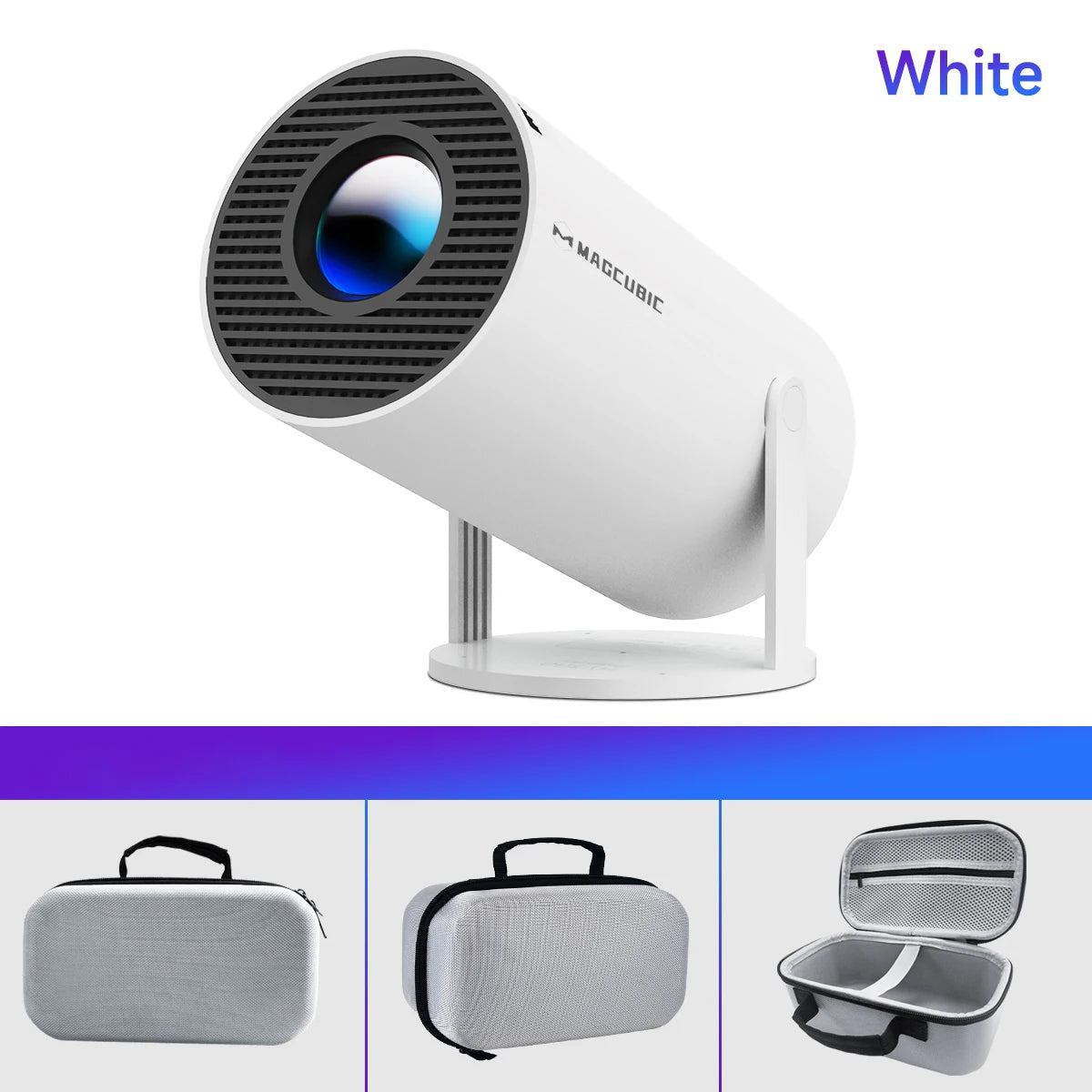 Magcubic HY300 Pro Projector — Your Personal Home Cinema, Anywhere