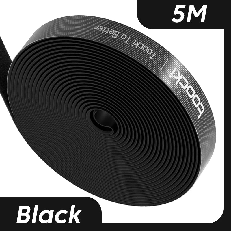 Toocki Cable Organiser — Stop the Tangle, Start the Calm