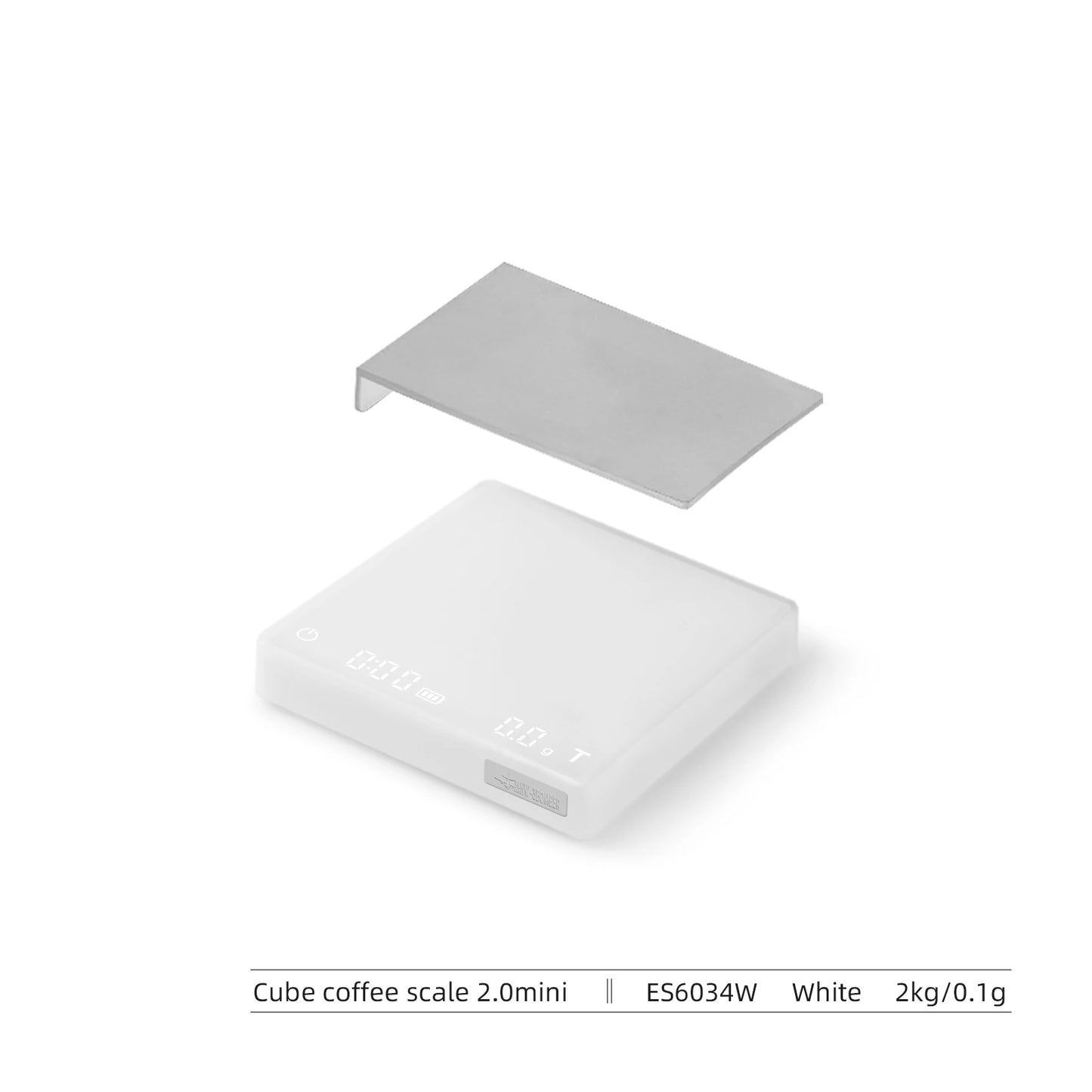 MHW-3BOMBER Coffee Scale — Brew Café-Quality Coffee at Home, Every Time