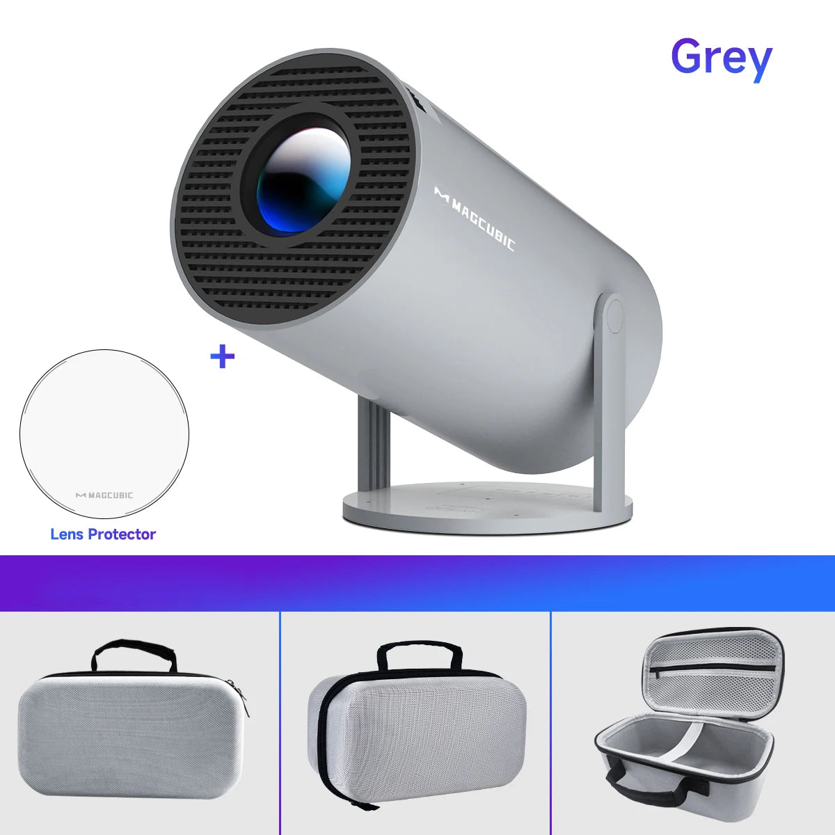 Magcubic HY300 Pro Projector — Your Personal Home Cinema, Anywhere