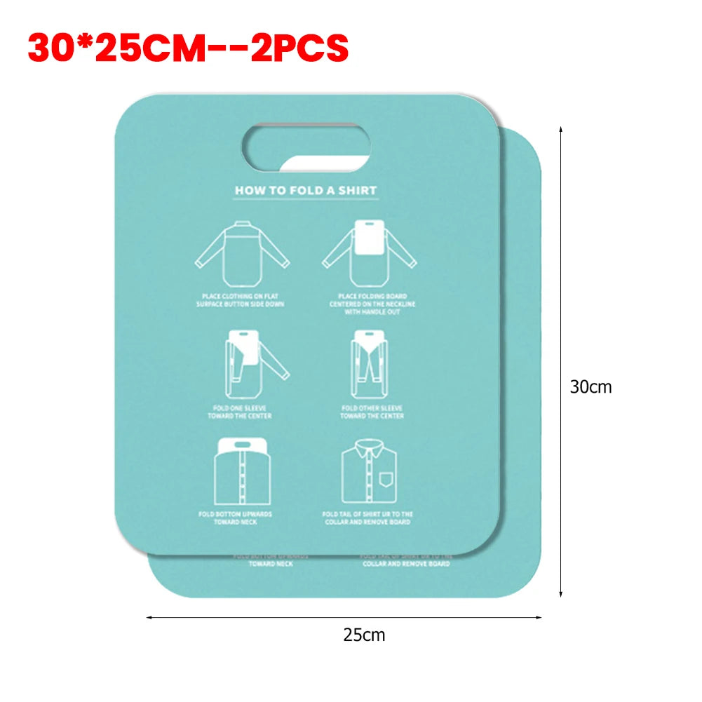 Zenvora magic clothes fold, no mess, easy to use, fold clothes in seconds