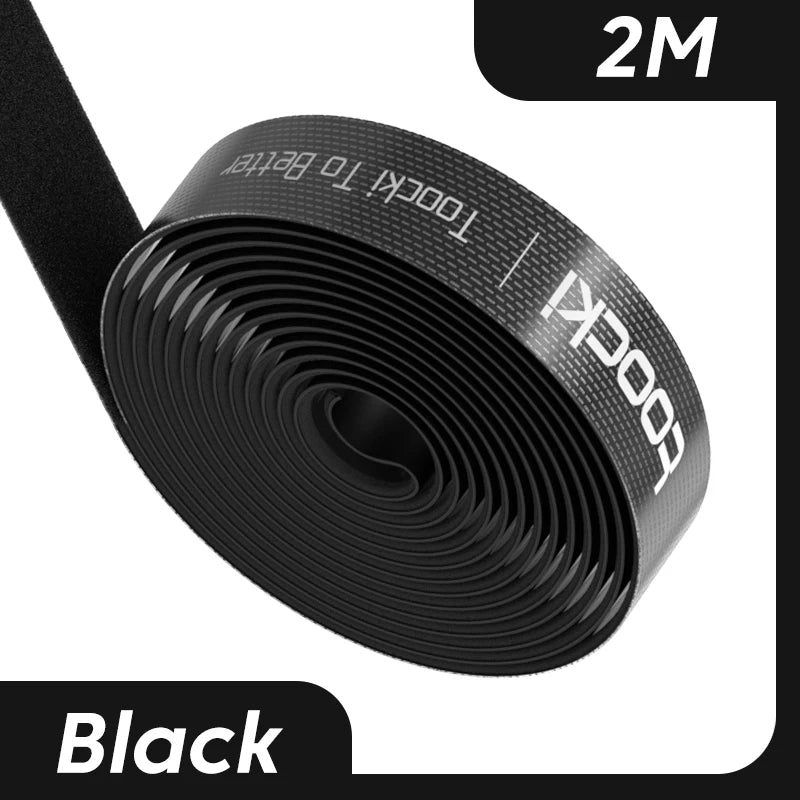 Toocki Cable Organiser — Stop the Tangle, Start the Calm