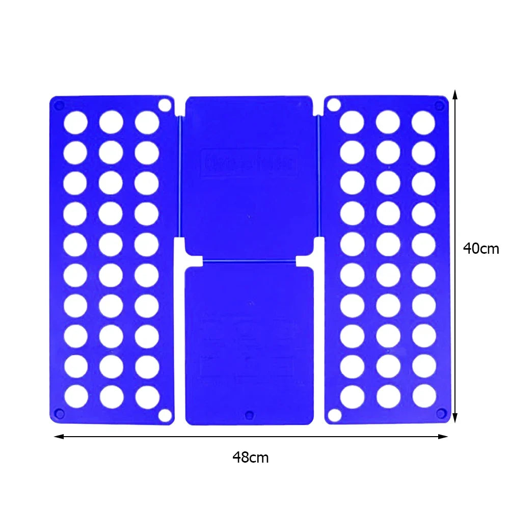 Zenvora magic clothes fold, no mess, easy to use, fold clothes in seconds